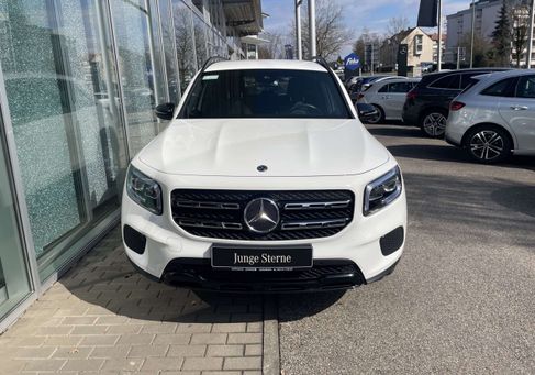 Mercedes-Benz GLB 200, 2019