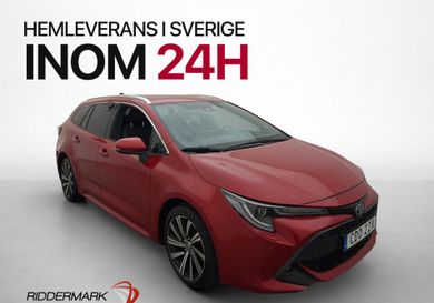 Toyota Corolla, 2022
