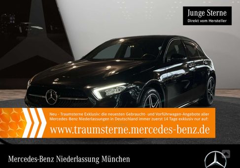 Mercedes-Benz A 250, 2021