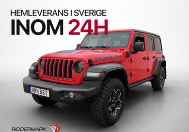 Jeep Wrangler, 2021