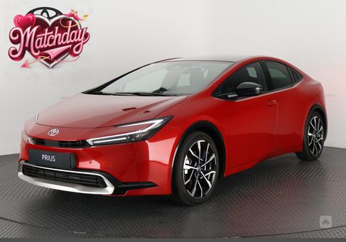 Toyota Prius, 2023