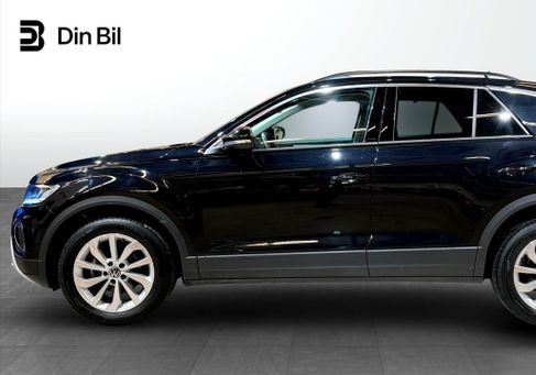 Volkswagen T-Roc, 2025