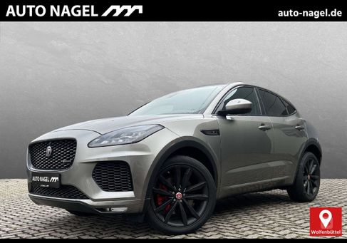 Jaguar E-Pace, 2019