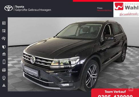 Volkswagen Tiguan, 2019