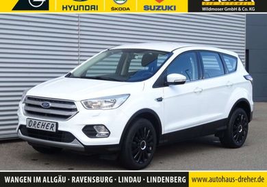 Ford Kuga, 2019