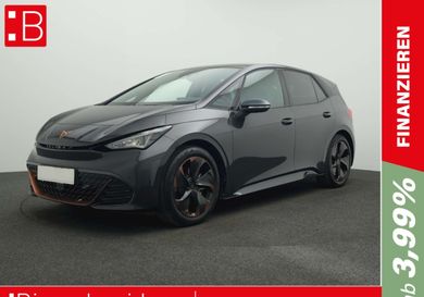 Cupra Born, 2024