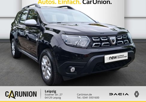 Dacia Duster, 2022