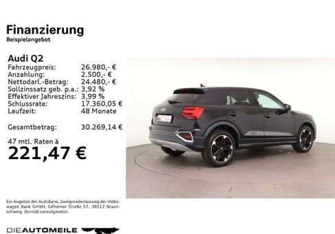 Audi Q2, 2025 2