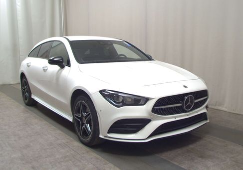 Mercedes-Benz CLA 250, 2022