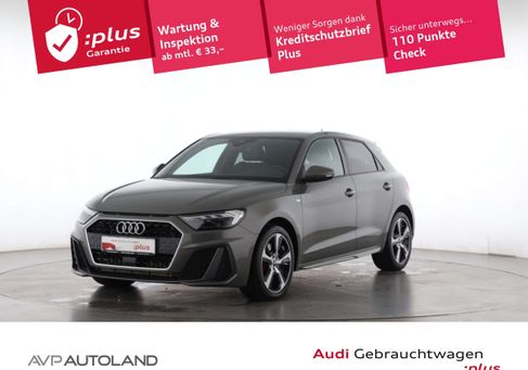 Audi A1, 2022