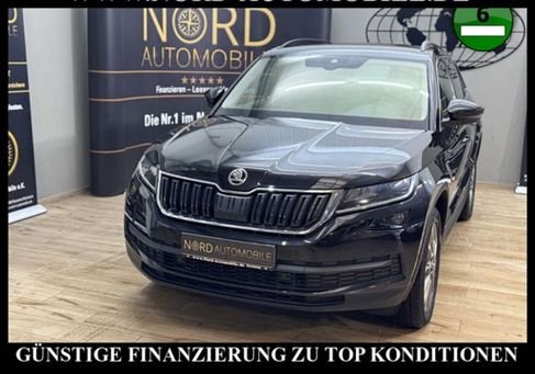 Skoda Kodiaq, 2021