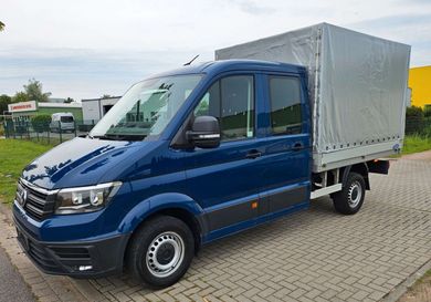Volkswagen Crafter, 2019