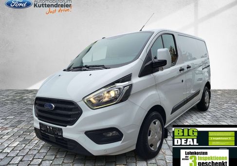 Ford Transit Custom, 2019