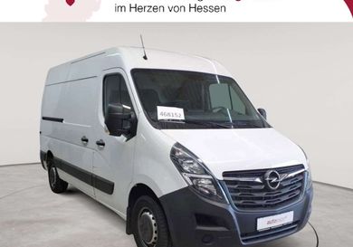 Opel Movano, 2021