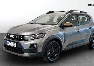 Dacia Sandero Stepway, 2026