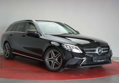 Mercedes-Benz C 220, 2019