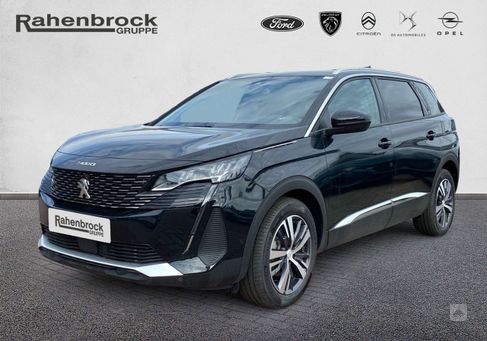 Peugeot 5008, 2023