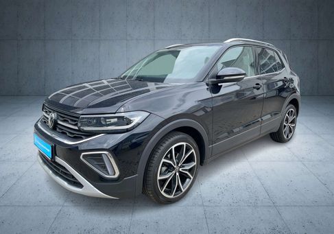 Volkswagen T-Cross, 2024