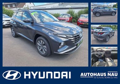 Hyundai Tucson, 2022