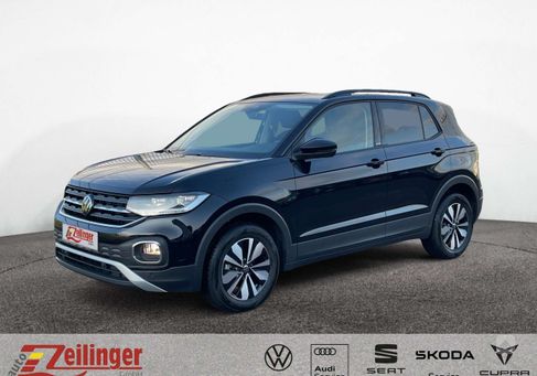 Volkswagen T-Cross, 2024