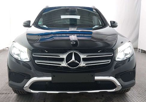Mercedes-Benz GLC 250, 2018