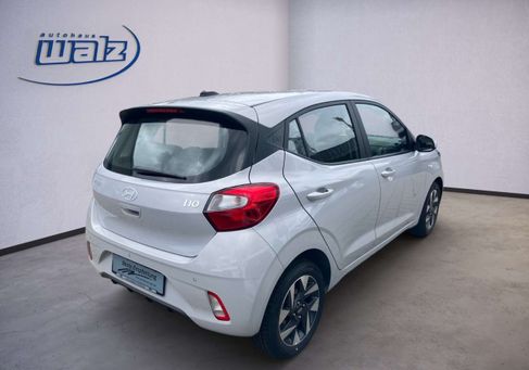 Hyundai i10, 2025 3