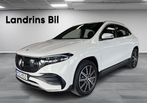 Mercedes-Benz EQA, 2025