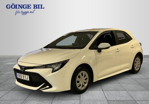 Toyota Corolla, 2022