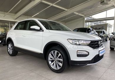 Volkswagen T-Roc, 2019