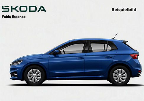 Skoda Fabia, 2026 3