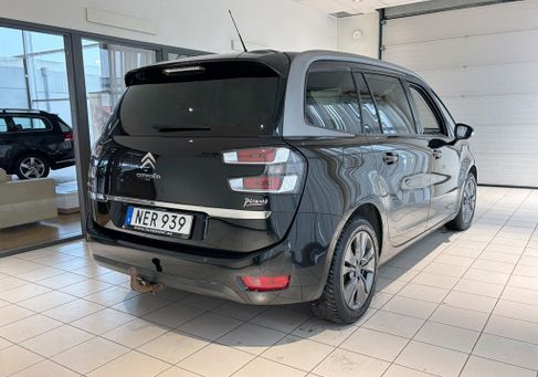 Citroën Grand C4 Picasso, 2016