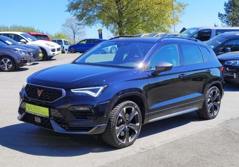 Cupra Ateca, 2021