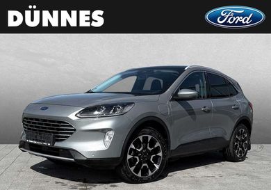 Ford Kuga, 2022