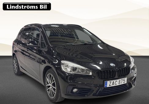 BMW 218 Active Tourer, 2018