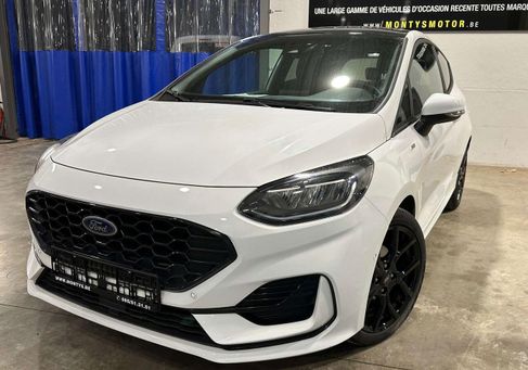Ford Fiesta, 2022