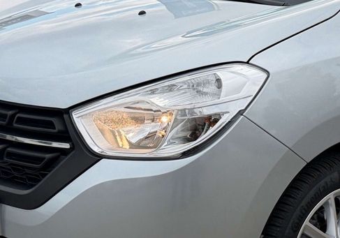 Dacia Lodgy, 2020 2
