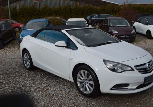 Opel Cascada, 2017