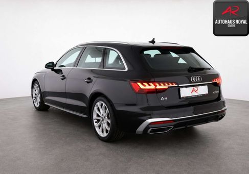 Audi A4, 2023