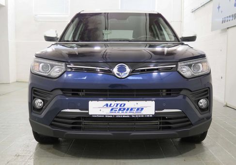 Ssangyong Tivoli, 2023 3