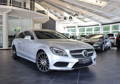 Mercedes-Benz CLS 350, 2017
