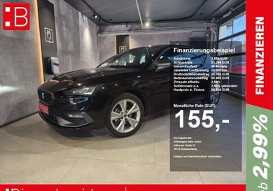 Seat Leon, 2025