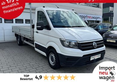 Volkswagen Crafter, 2019