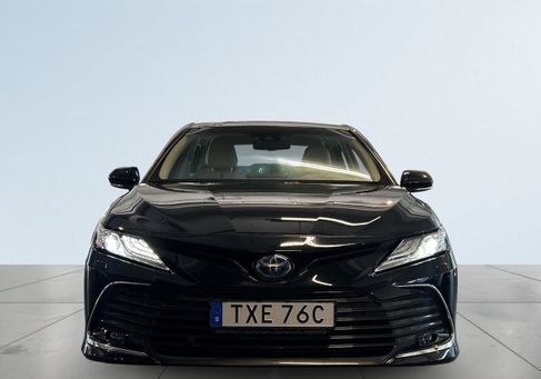 Toyota Camry, 2021