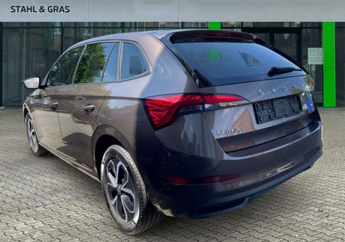 Skoda Scala, 2020