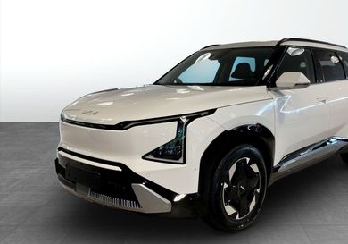 Kia EV6, 2026