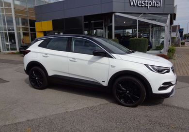 Opel Grandland X, 2020