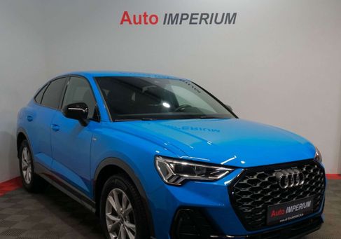 Audi Q3, 2021