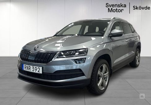 Skoda Karoq, 2019