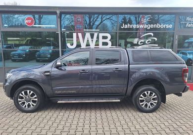 Ford Ranger, 2019