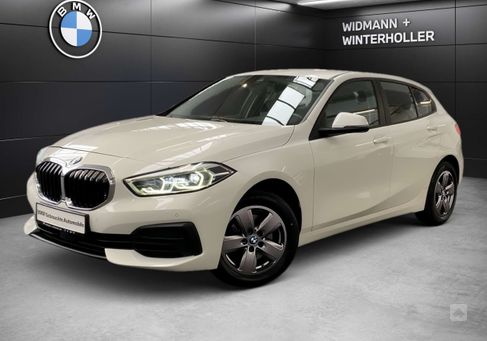 BMW 118, 2020